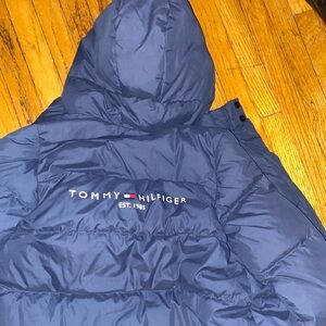Tommy Hilfiger kids jacket